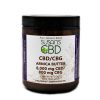 CBD/CBG Arnica Butter - 1,000 mg of CBD/100 mg of CBG per ounce, 8 oz